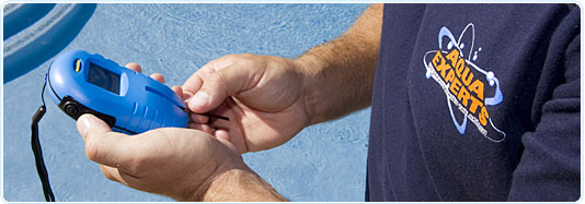Pool & Spa Care Information
